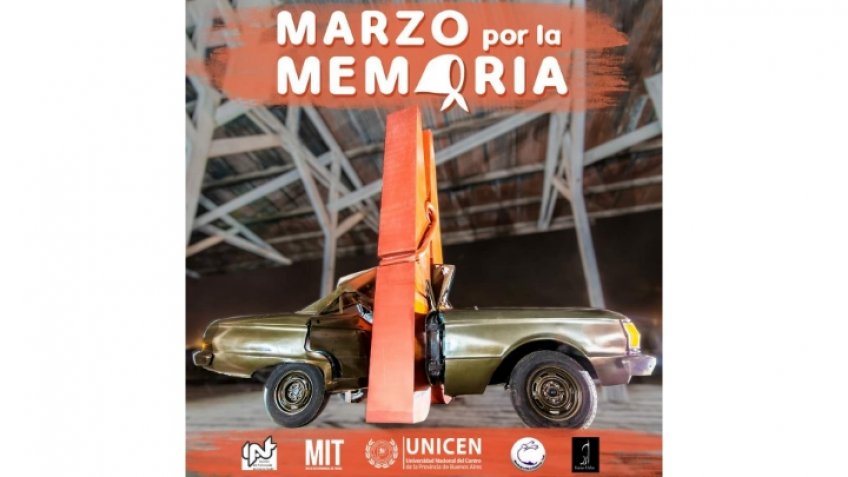 Actividades culturales en Marzo por la Memoria